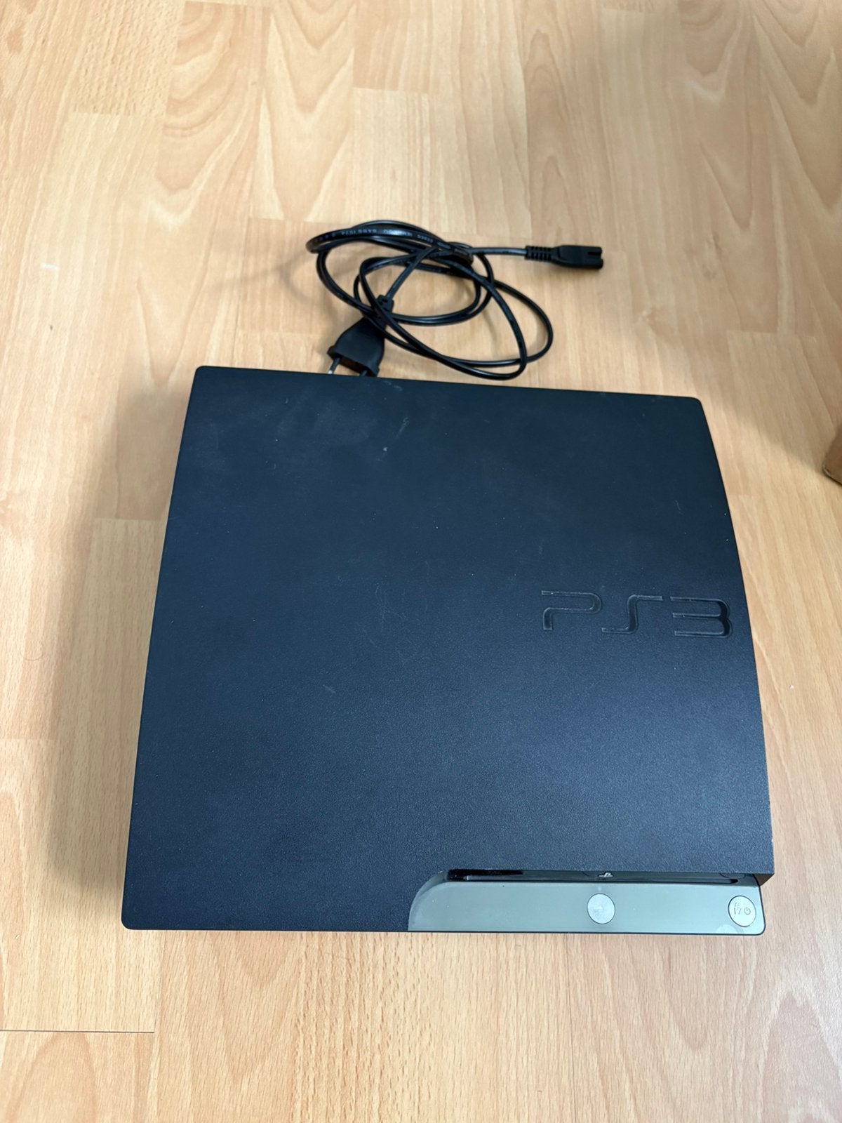 Ps3 Slim - geen harde schijf, Ophalen of Verzenden, Met 1 controller, Slim