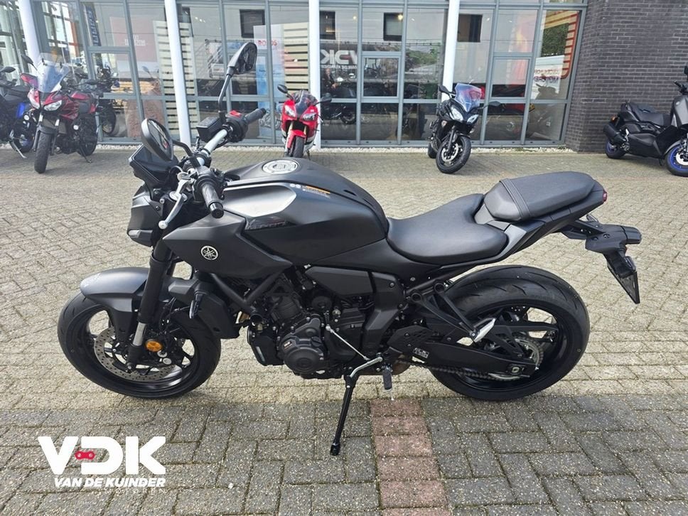 Yamaha MT 07 ABS (bj 2026), Motoren, 890 cc, Bedrijf, Meer dan 35 kW, Onbekend