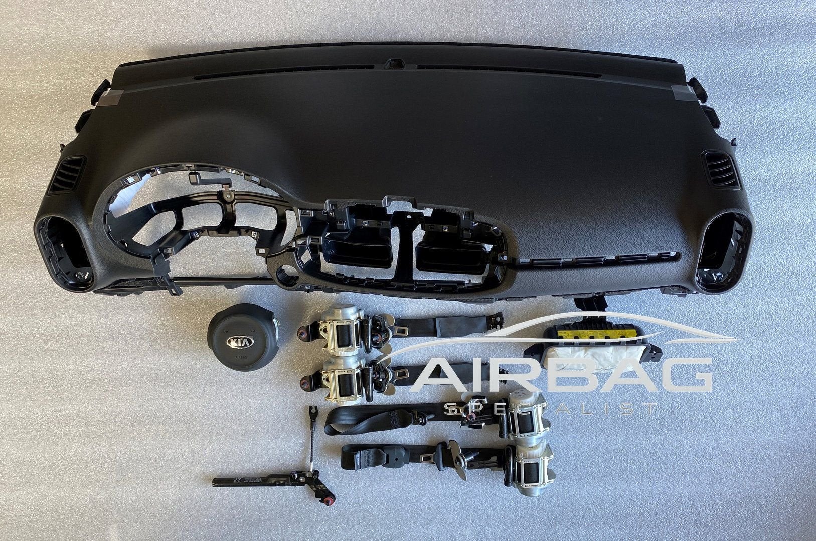 KIA PICANTO 2021+ airbag set 56900G6600 84710-G6200 G6569000, Auto-onderdelen, Dashboard en Schakelaars, -, -, Ophalen of Verzenden