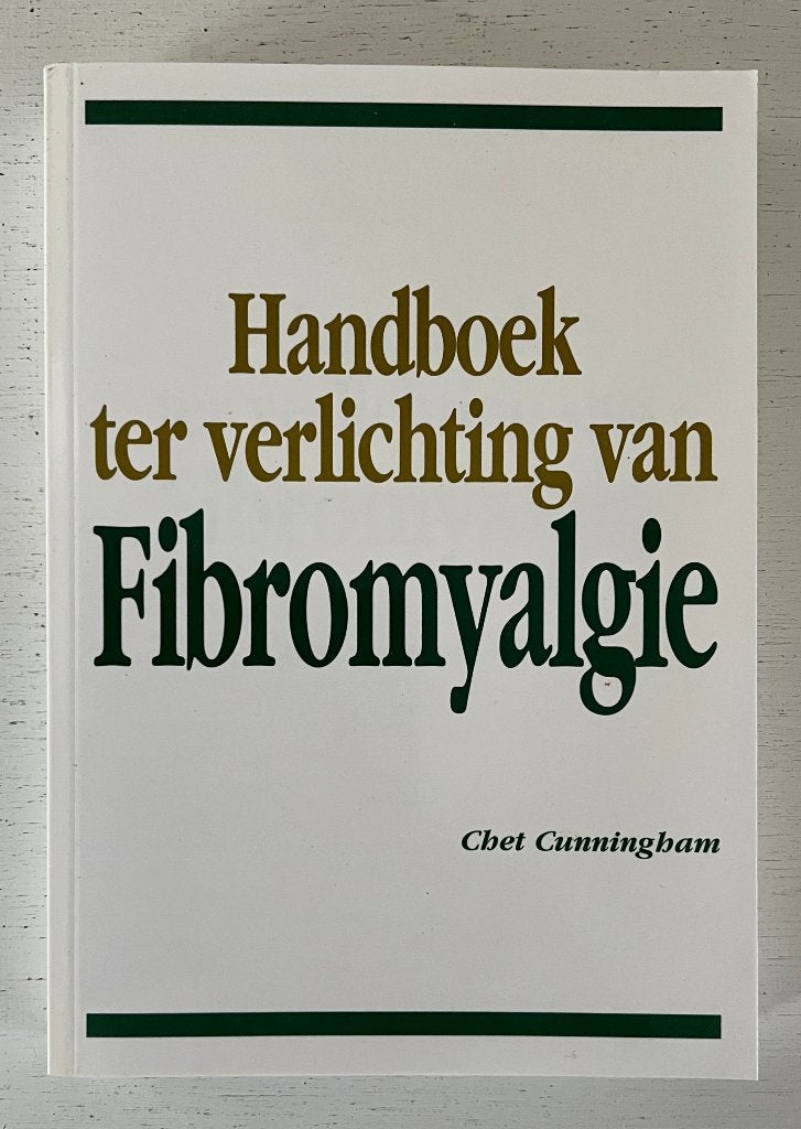 Handboek ter verlichting van Fibromyalgie, Ophalen of Verzenden, Zo goed als nieuw