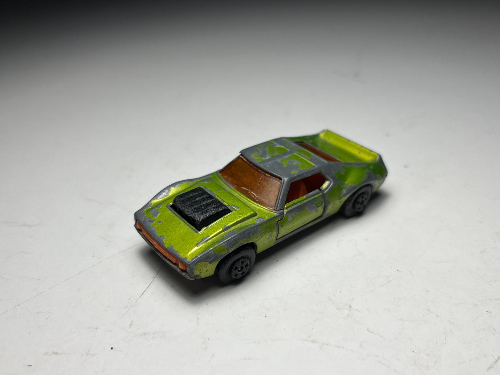 Matchbox Superfast - AMX Javelin - Schaal 1:64, Ophalen of Verzenden, Gebruikt, Auto