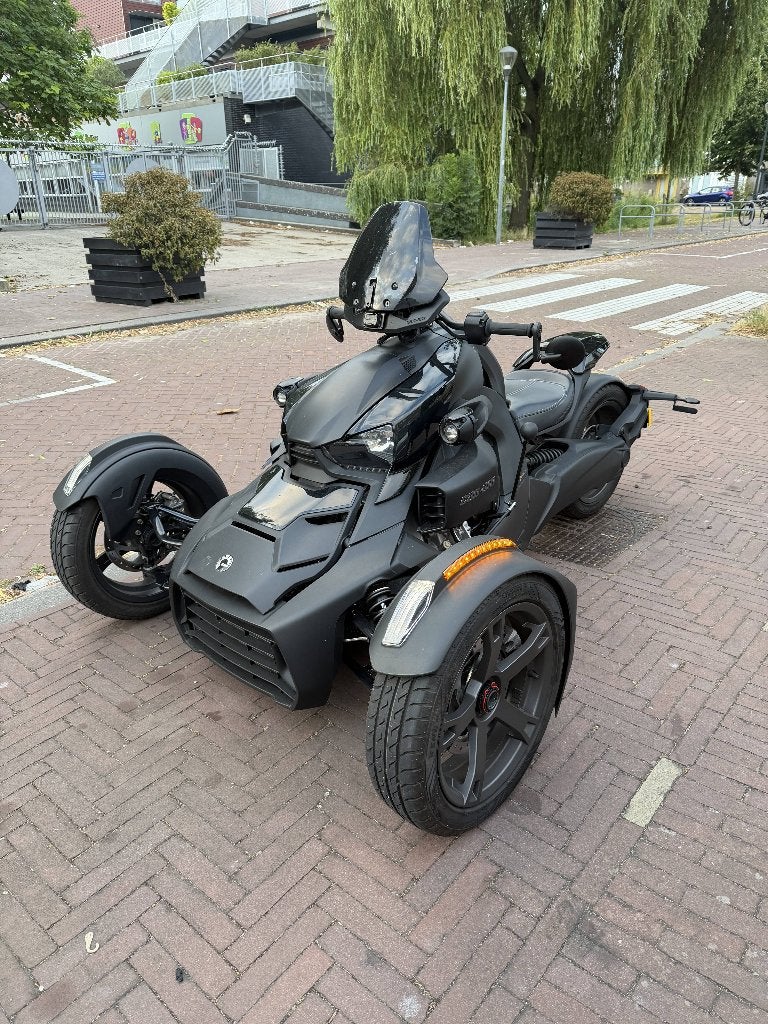 Can-Am Ryker 900 Tour (2022) | Automaat | Zeer nette staat, Motoren, 2 cilinders, 899 cc, Meer dan 35 kW