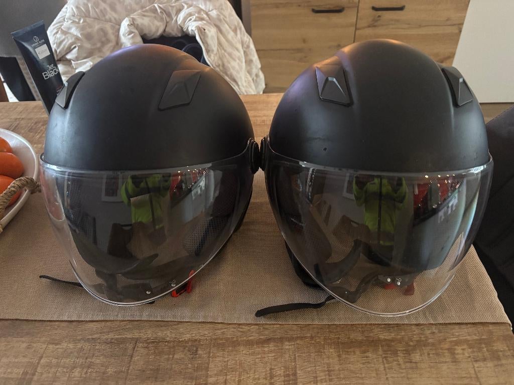 Helmen x 2, Overige merken, M, Verzenden, Kinderen