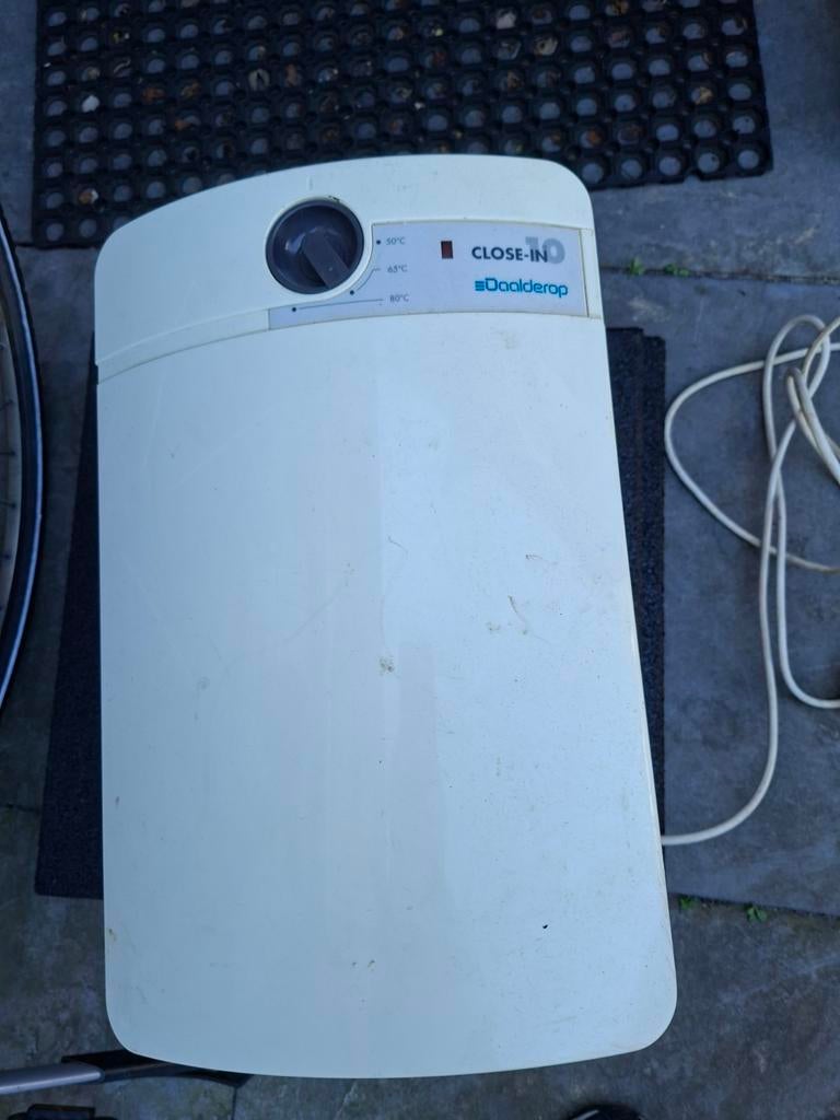 Daalderop Close-in boiler - Compact en efficiënt, Doe-het-zelf en Verbouw, Geisers en Boilers, Ophalen, Gebruikt, Aardgas, Boiler