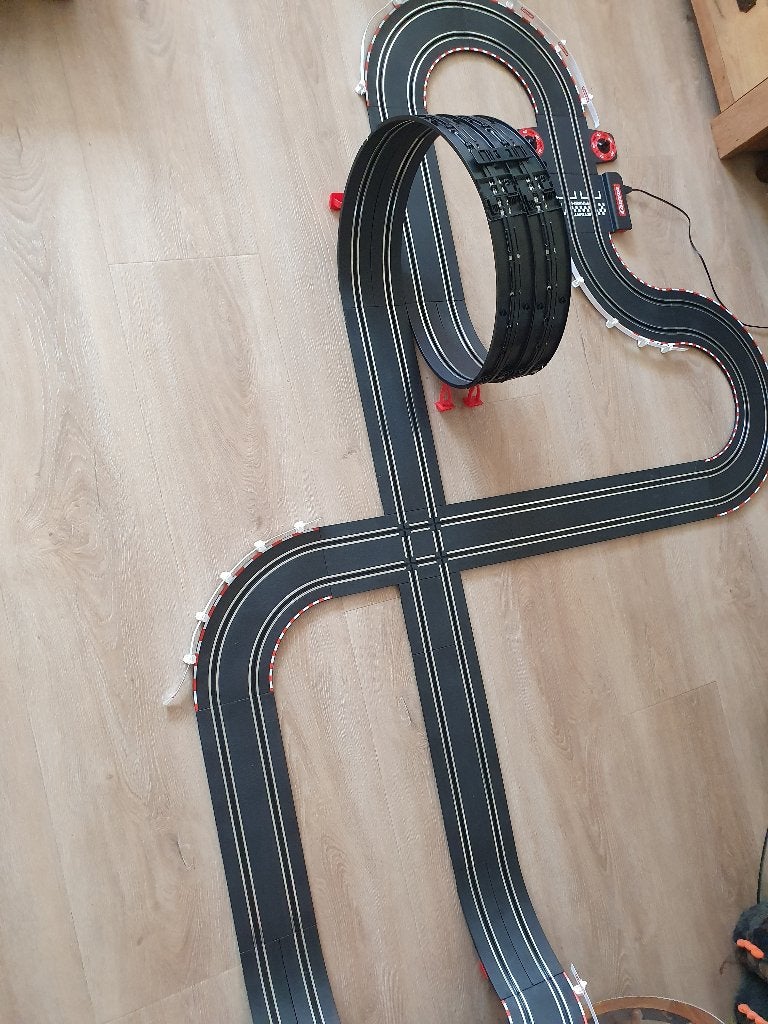 Race baan max verstappen, Verzamelen, Ophalen, Zo goed als nieuw, Formule 1