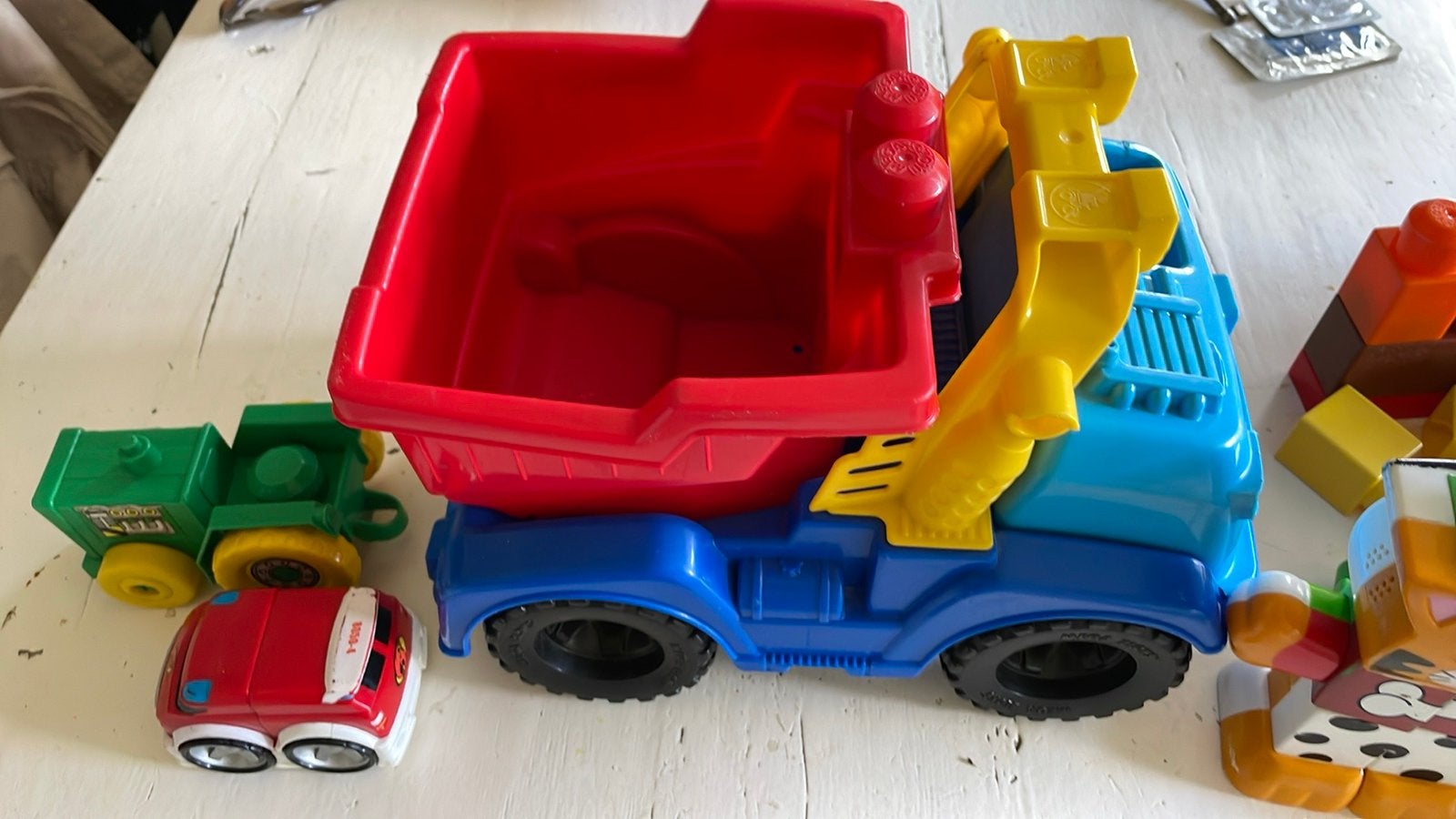Mega Bloks, Ophalen of Verzenden, Zo goed als nieuw