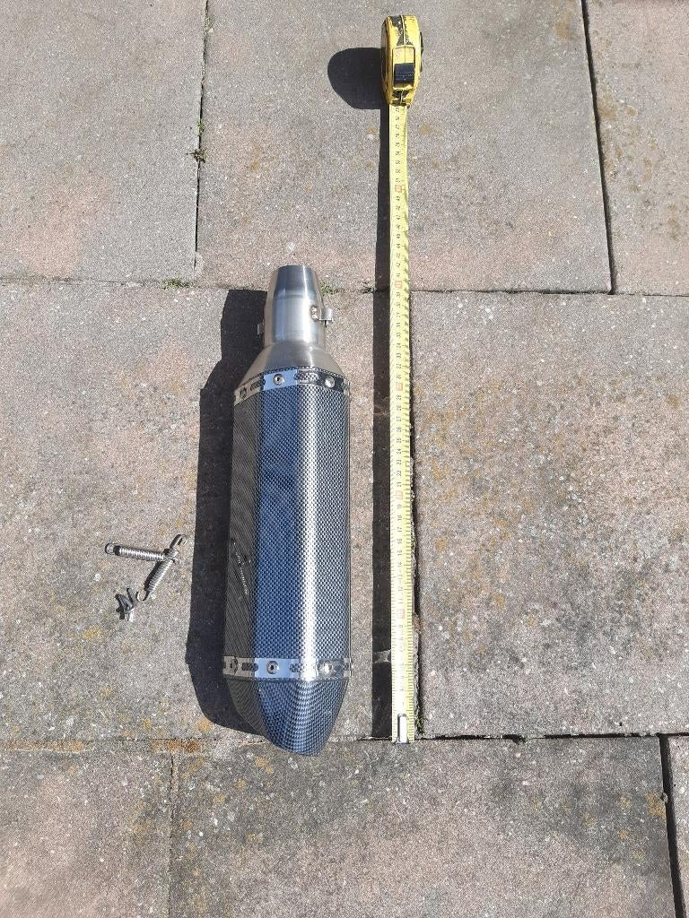 Uitlaat scooter, Ophalen, Gebruikt, Uitlaat, Overige merken