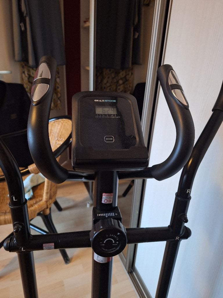 Crosstrainer Gearstone, Ophalen, Benen, Gebruikt, Crosstrainer