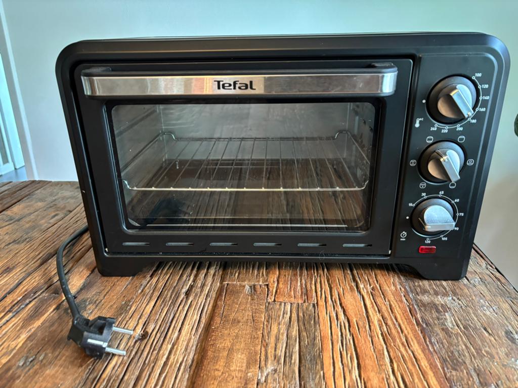 Nette losse Tefal oven, Witgoed en Apparatuur, Ovens, Ophalen, Minder dan 45 cm, Oven, Hete lucht