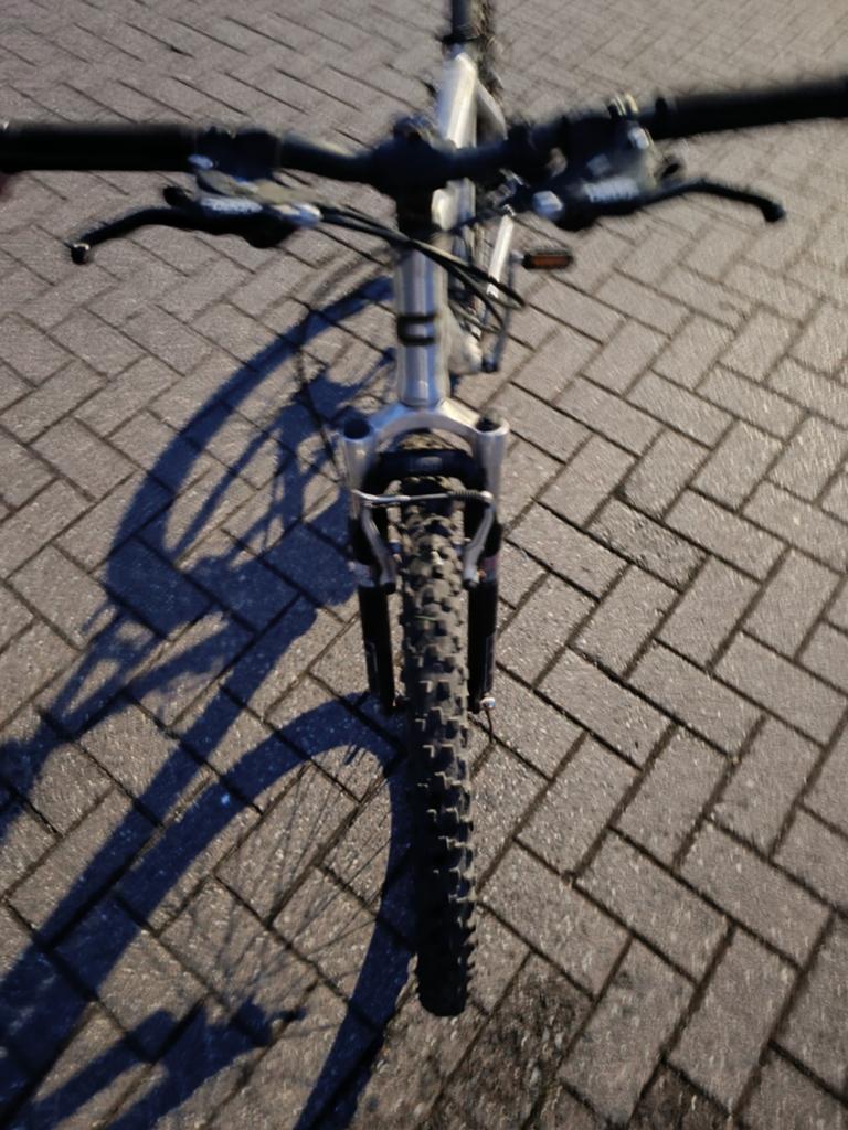 Mountainbike - Goede staat, Fietsen en Brommers, Fietsen | Mountainbikes en ATB, Overige merken, Gebruikt, Hardtail, Heren