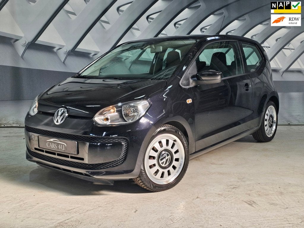 Volkswagen Up! 1.0 move up! BlueMotion, Auto's, Volkswagen, Bedrijf, Te koop, up!, ABS, Airbags, Airconditioning, Centrale vergrendeling