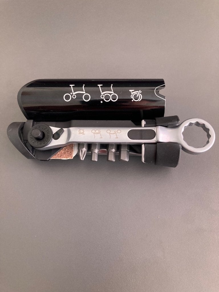 BROMPTON TOOLKIT, nieuwe conditie, Ophalen of Verzenden, Nieuw