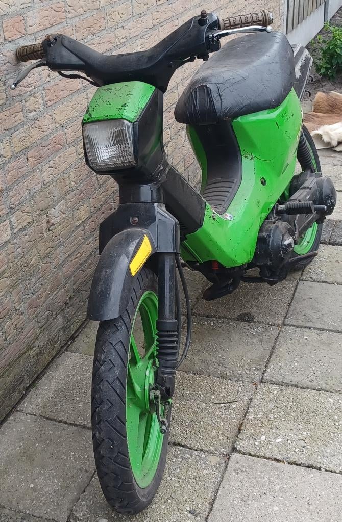 Wallaroo, Fietsen en Brommers, Ophalen, Gebruikt, 70 cc, Overige modellen