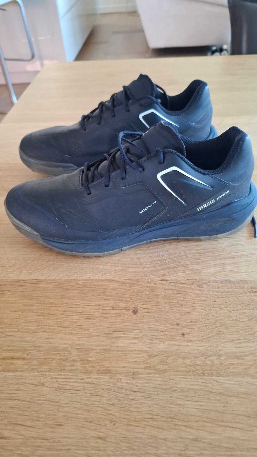 Dames golfschoenen mt 41, waterproof, 1x gedragen, Ophalen of Verzenden, Zo goed als nieuw, Schoenen, Overige merken