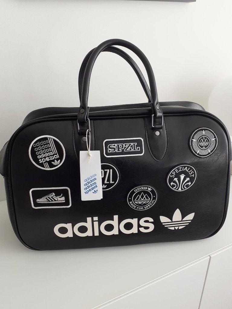 Adidas SPZL Parbold Bag !! Gloednieuw !!, Verzenden, Nieuw, Heren