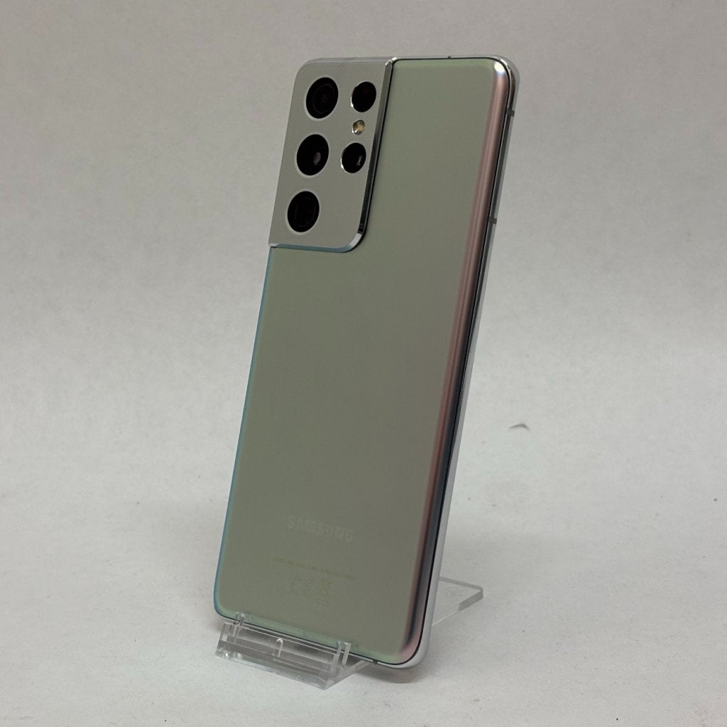 Samsung Galaxy S21 Ultra 5G 128GB Zilver, Samsung, Zo goed als nieuw, Support@Samsung.com, 129, Samsung-ro, Yeongtong-gu
Suwon-si, Gyeonggi-do 16677
South Korea