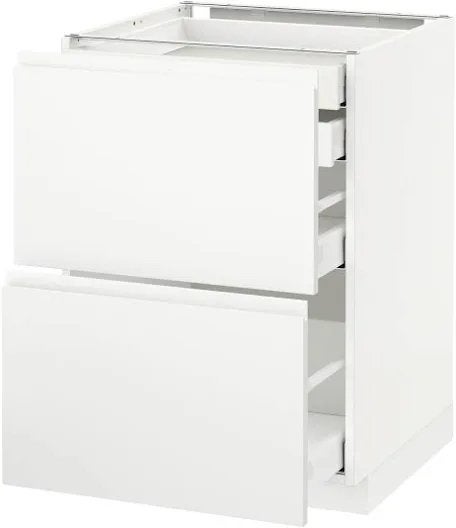 Maximera Method Front Glans Ladekast  60x80, Ophalen, Gebruikt, Keuken