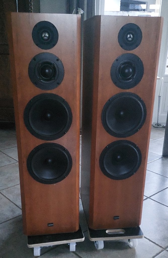 Vifa ADR Format, Audio, Tv en Foto, Luidsprekers, Vloerstaande luidspreker, Refurbished, 60 tot 120 watt, Ophalen