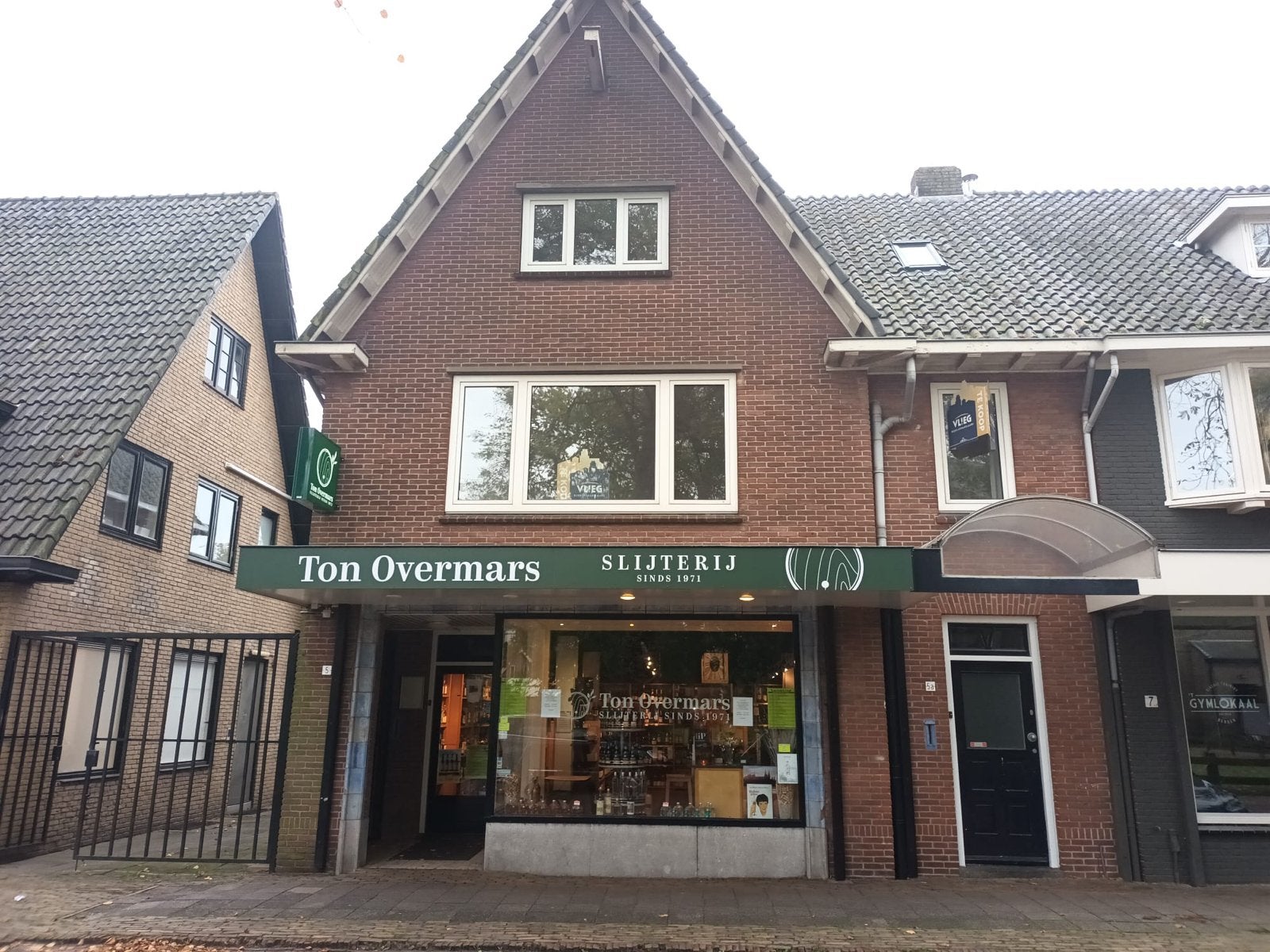 Slijterij Wijnwinkel Bergen (NH)
