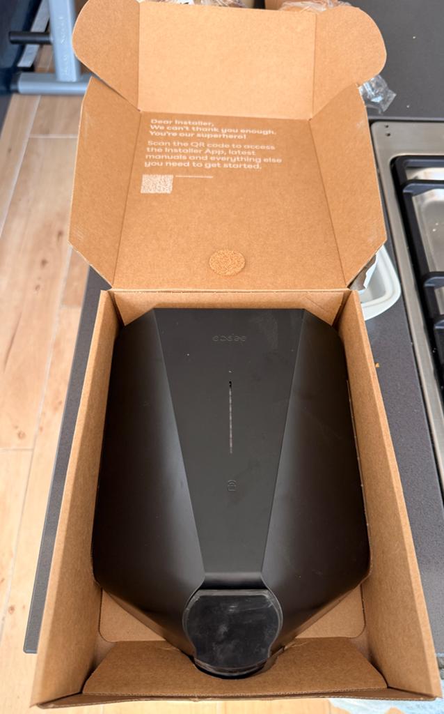 Easee Charge Lite 11KW - Zo goed als nieuw, 2e generatie, Ophalen of Verzenden, Zo goed als nieuw, Laadpaal