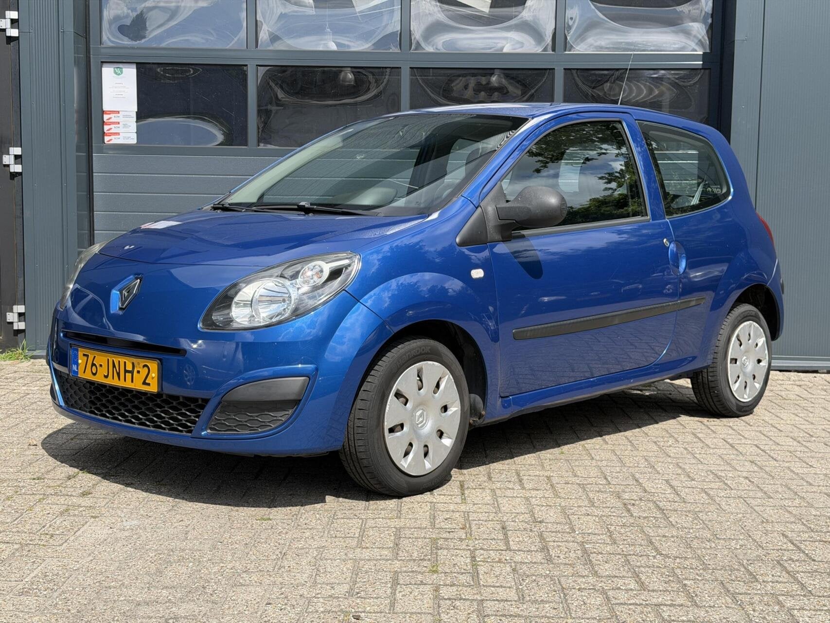 Renault Twingo 1.2 Dynamique | Nieuwe Distributie | Zuinig, Voorwielaandrijving, Twingo, Gebruikt, 31 €/maand