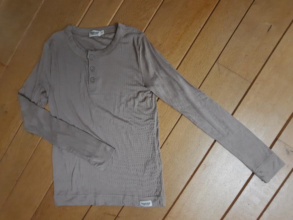 MarMar Copenhagen t- shirt lange mouw maat 134 - nieuw -, Kinderen en Baby's, Meisje, MarMar, Nieuw, Ophalen of Verzenden