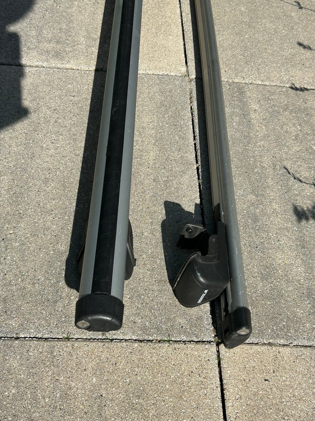 Mitsubishi dakdragers, Auto diversen, Ophalen, Gebruikt