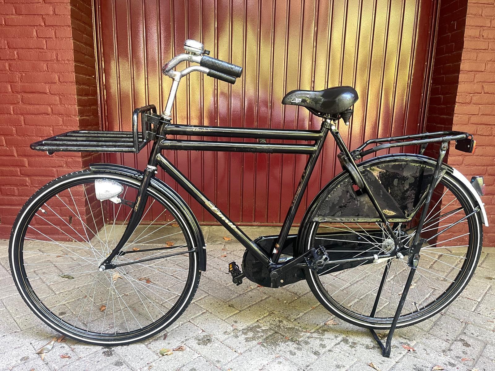 Opafiets, Ophalen, Zo goed als nieuw, Overige merken
