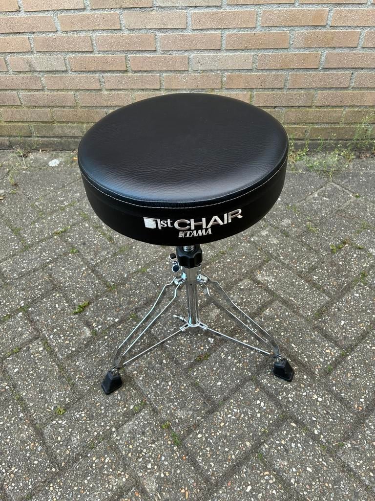 Tama HT230 drumkruk (drum kruk stoel throne), Ophalen of Verzenden, Zo goed als nieuw, Drums of Percussie