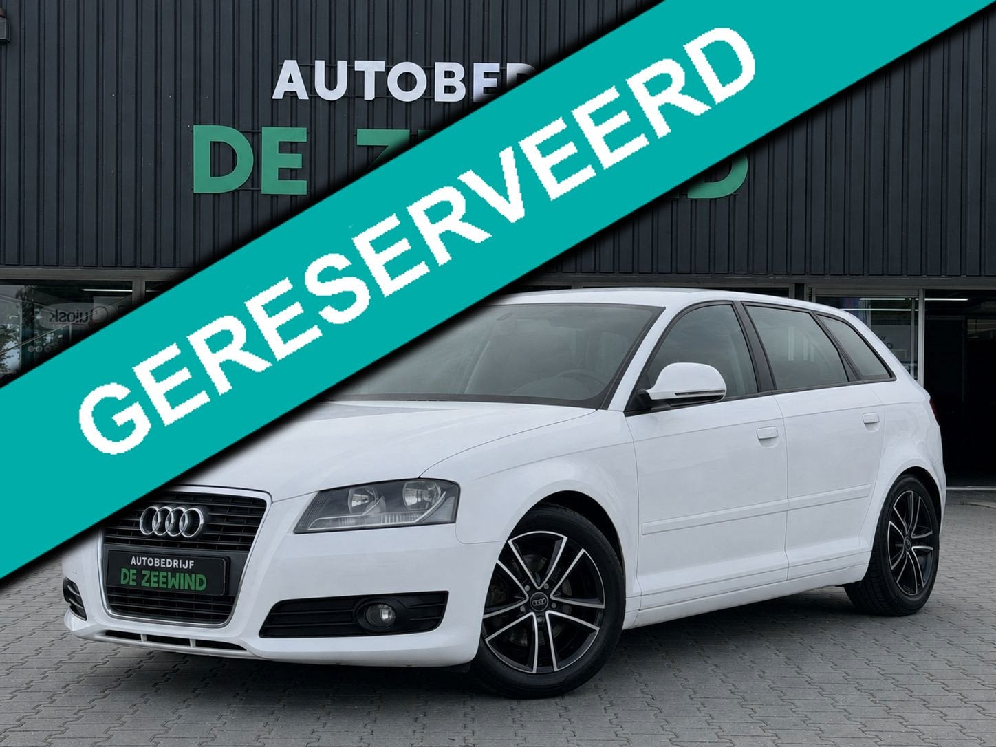 Audi A3 Sportback 1.4 TFSI Attraction|Apple carplay|Rijklaar, Auto's, Voorwielaandrijving, 125 pk, Gebruikt, 4 cilinders