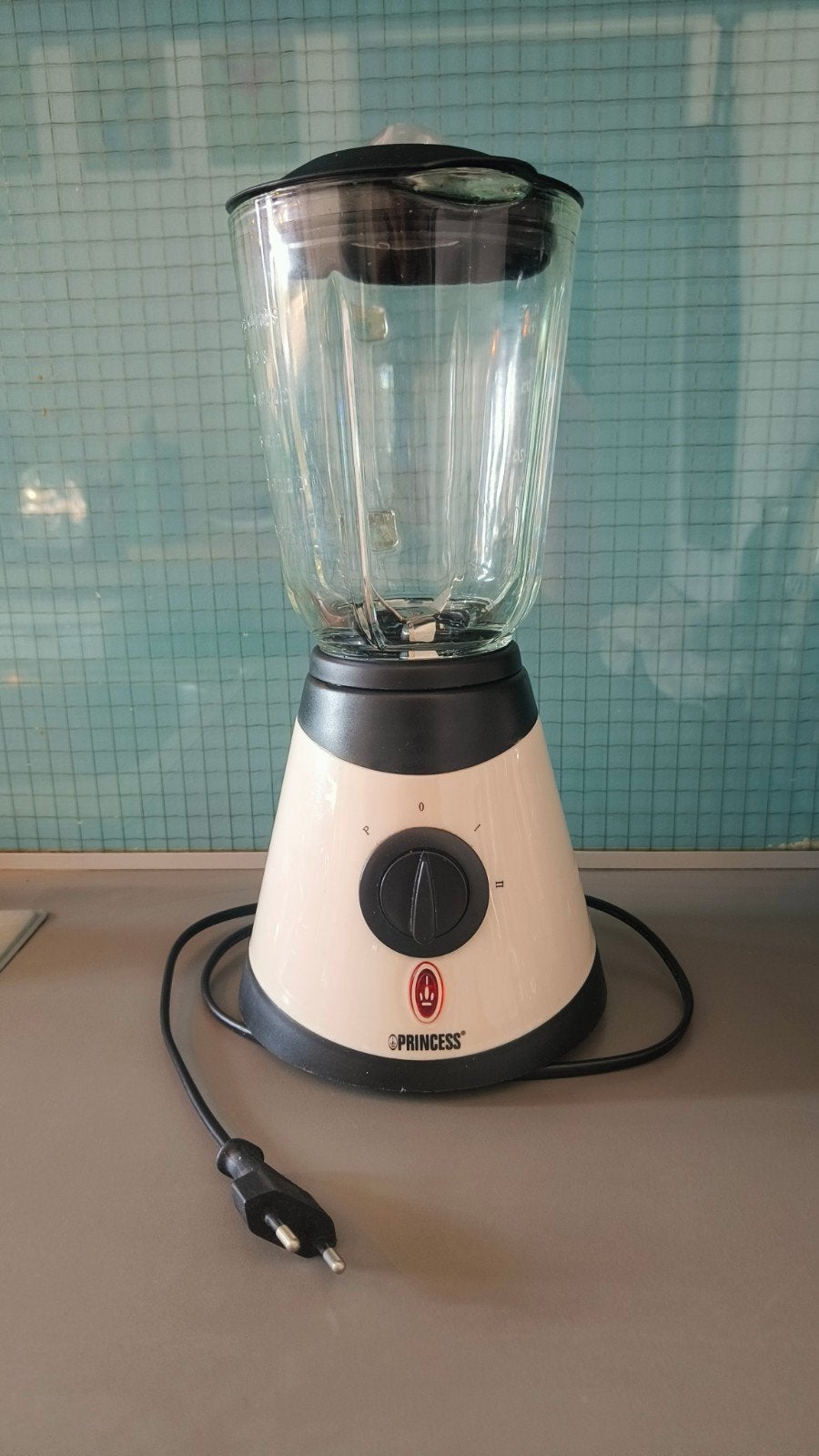 Princess Blender 0,8L, Ophalen of Verzenden, Zo goed als nieuw, Blender