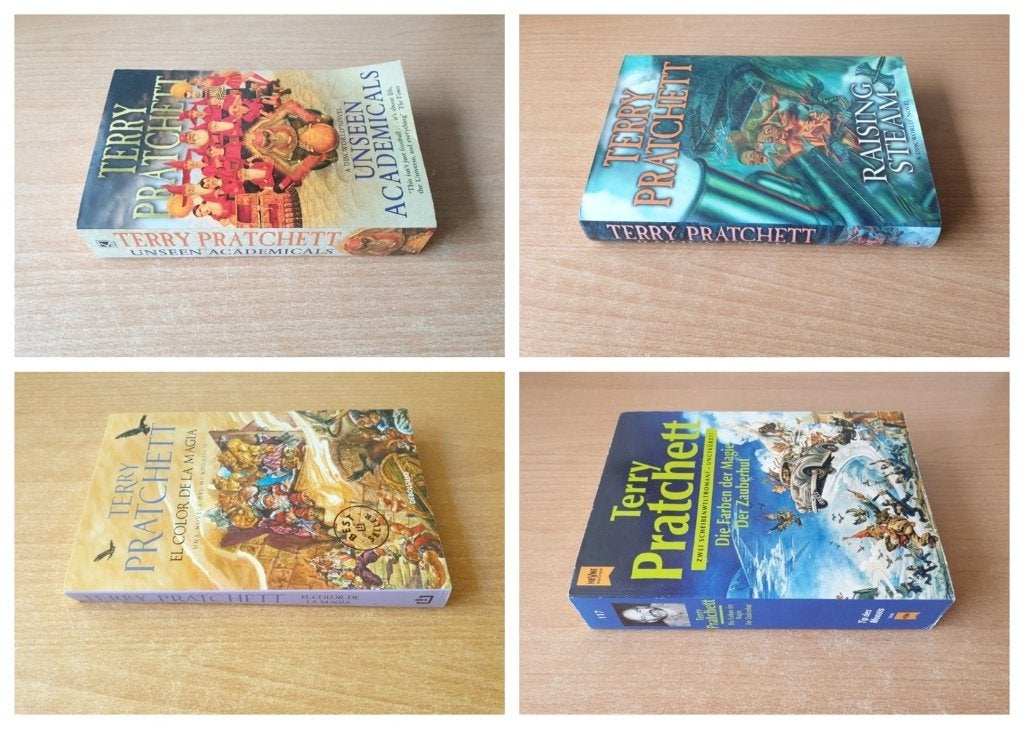 Terry Pratchett - Ned / Eng, HC/SC/pockets, per stuk te koop, Verzenden, Gelezen, Terry Pratchett