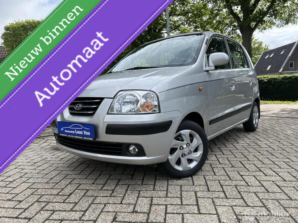 Hyundai Atos 1.1i Dynamic, Grote beurt, Distrbutie, Enz., Auto's, Hyundai, Bedrijf, Te koop, Atos, ABS, Airbags, Alarm, Centrale vergrendeling
