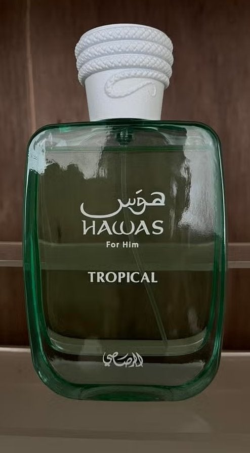 Rasasi Hawas Tropical • Decant 1ml-30ml, Verzenden, Nieuw