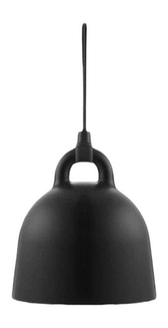 Lamp Normann Copenhagen Bell,, Ophalen, Zo goed als nieuw, Metaal