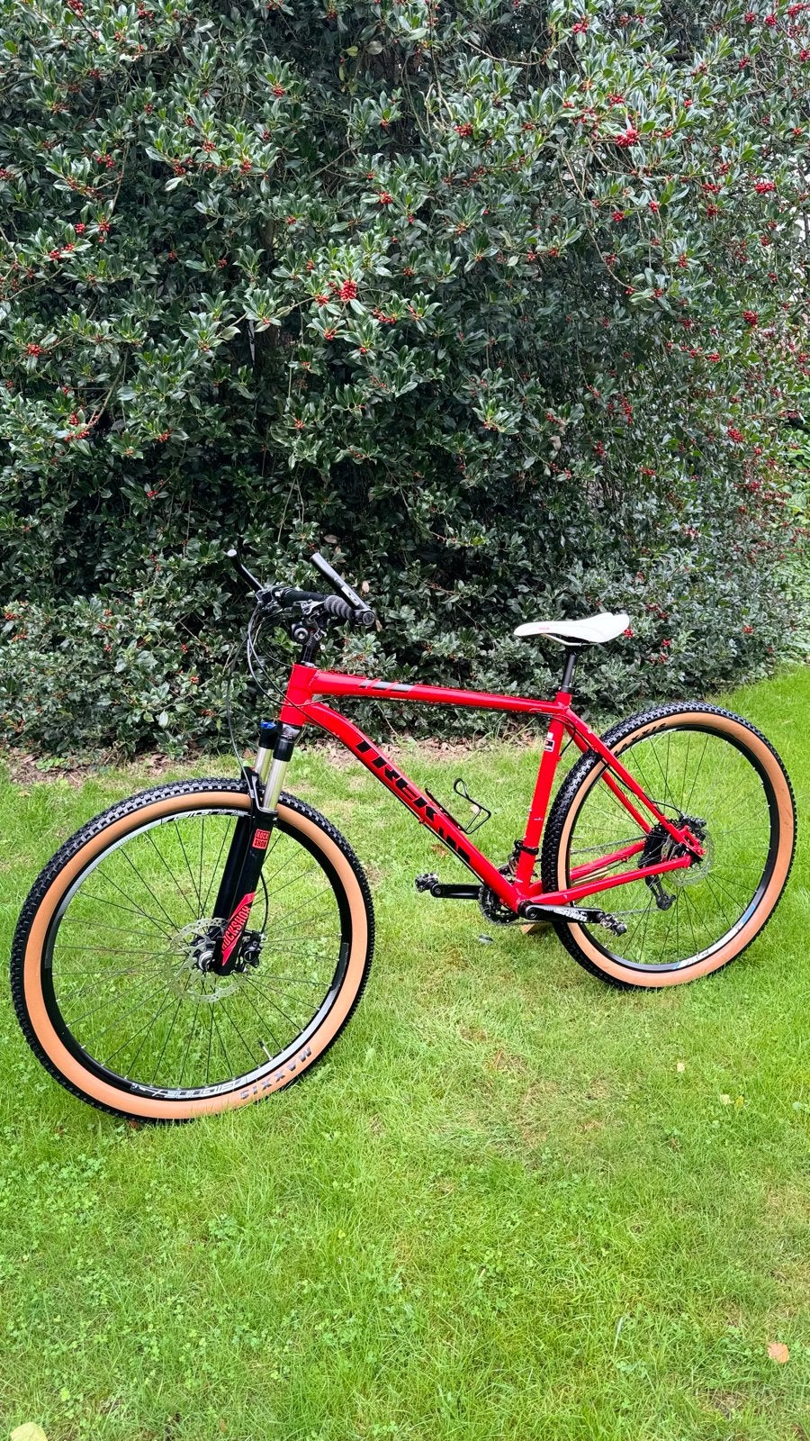 Trek X-Caliber 8 XL 29er MTB – SRAM GX, RockShox, Maxxis, Ophalen, Hardtail, Heren, Zo goed als nieuw