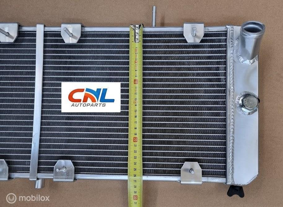 Radiateur 1975-83 76 77 78 79 80 81 82 Fiat X-1/9 1.3L 1.5L, Nieuw, Ophalen of Verzenden