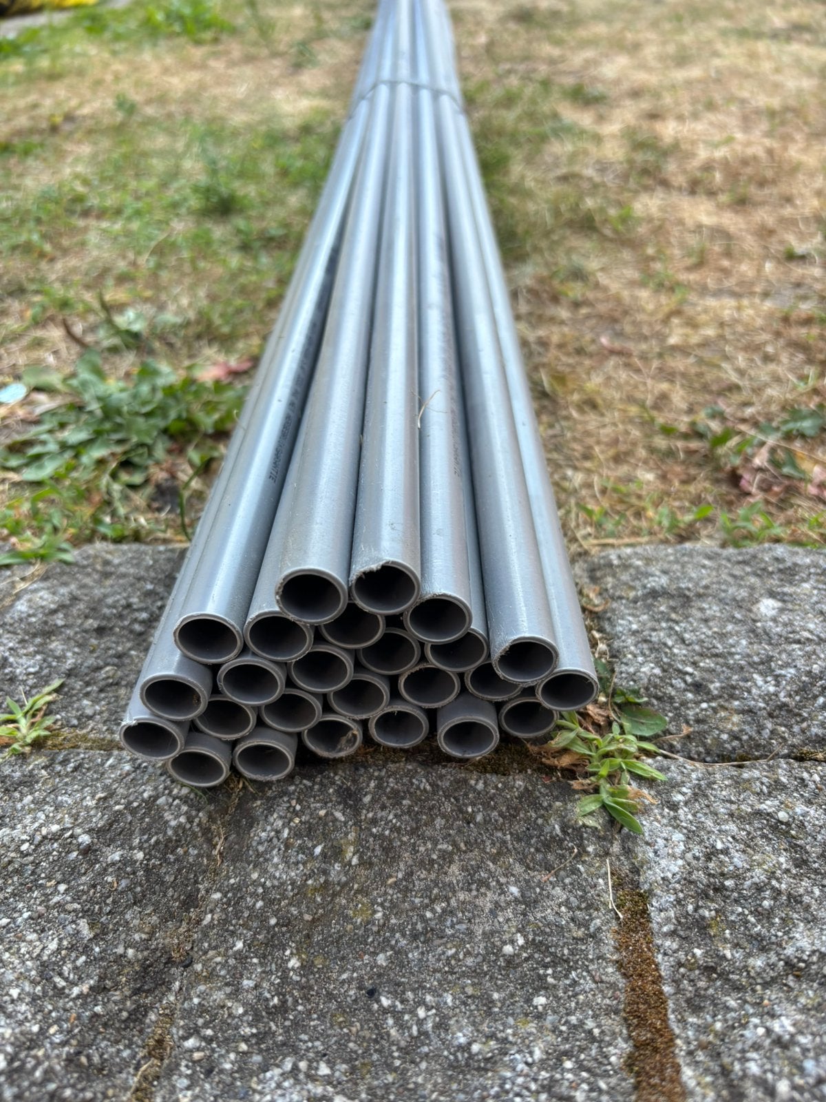 Elektra buis 16mm, Doe-het-zelf en Verbouw, Elektra en Kabels, Ophalen, Zo goed als nieuw, Overige typen