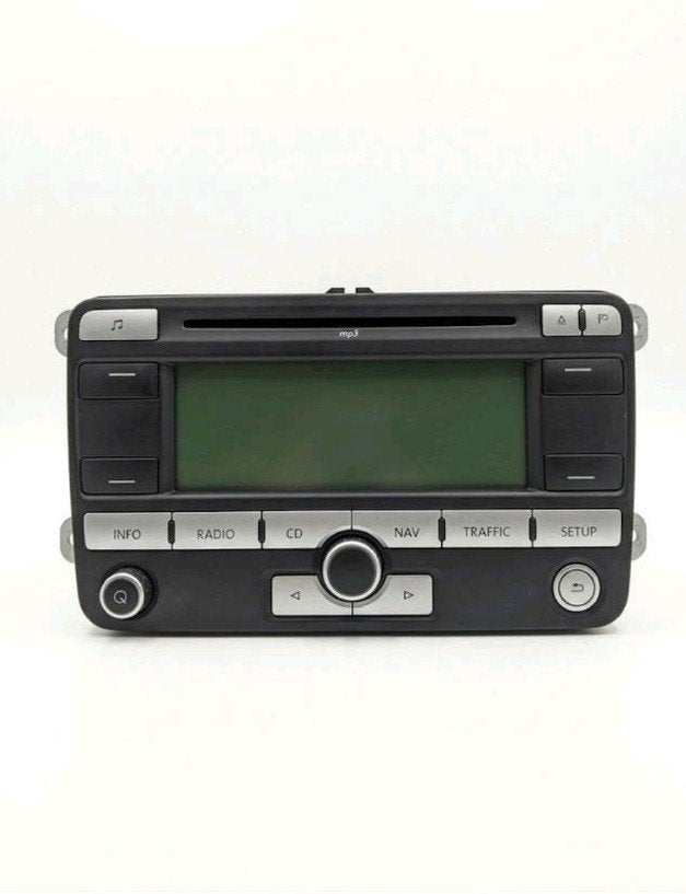 Volkswagen RCD 310 MP3 Radio CD Speler, Auto diversen, Ophalen, Gebruikt