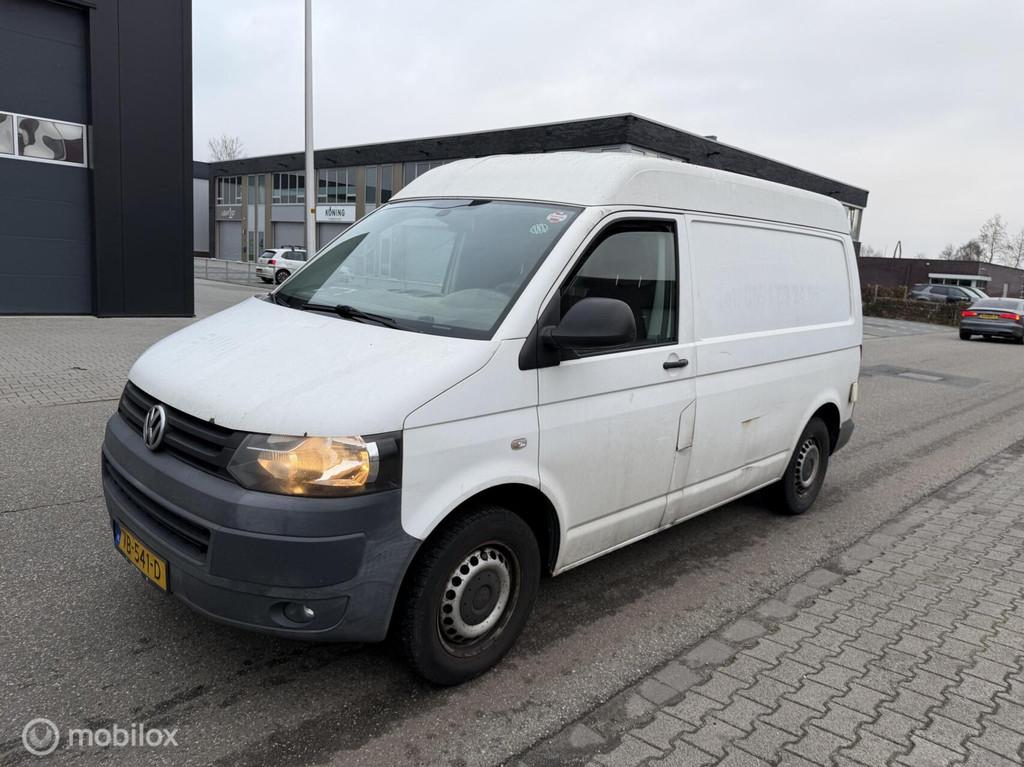 Volkswagen Transporter 2.0 TDI L1H2, Euro 5, Gebruikt, 4 cilinders, Volkswagen