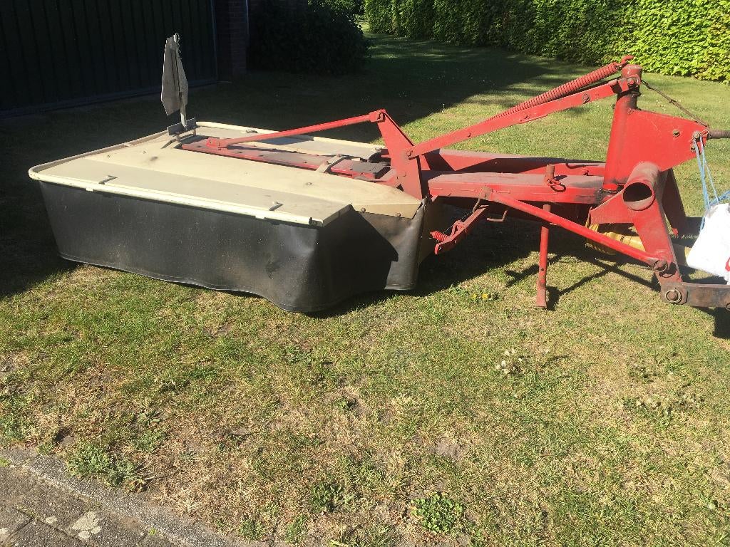 PZ cyclomaaier 1.65, Zakelijke goederen, Agrarisch | Werktuigen, Ophalen, Veehouderij, Weidebouw