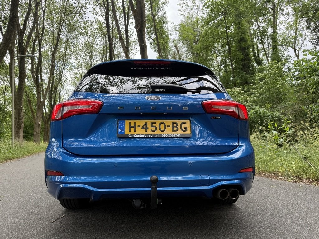 Foto 9 van Ford FOCUS Wagon 1.5 EcoBoost ST Line Business | trekhaak |