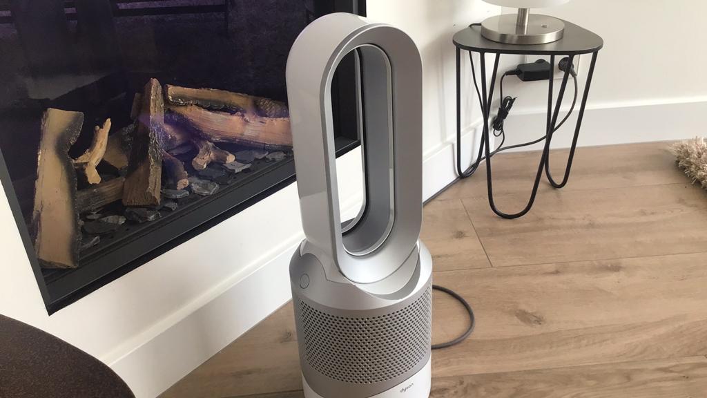 Koel toren en ook verwarmen en filteren, Ophalen of Verzenden, Zo goed als nieuw, Torenventilator