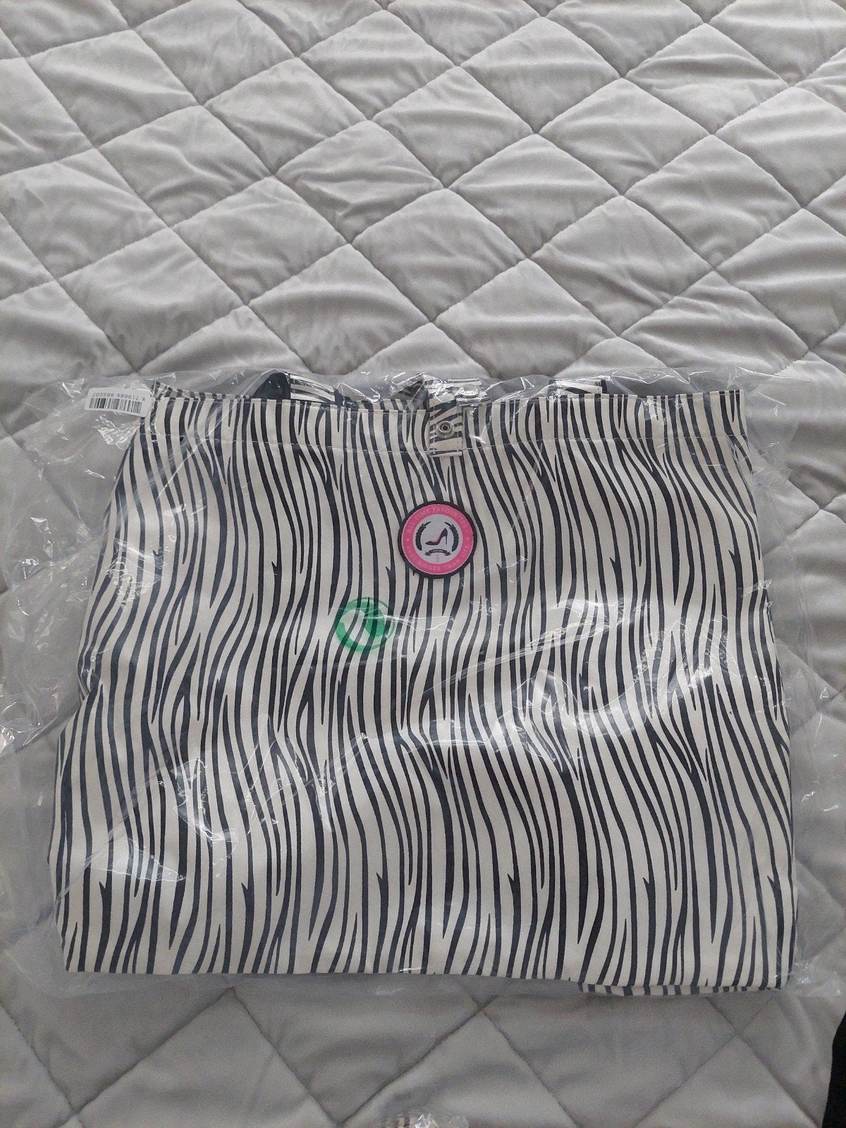 All Time Favourites tas Zebra, Ophalen of Verzenden, Nieuw, 30 cm of meer