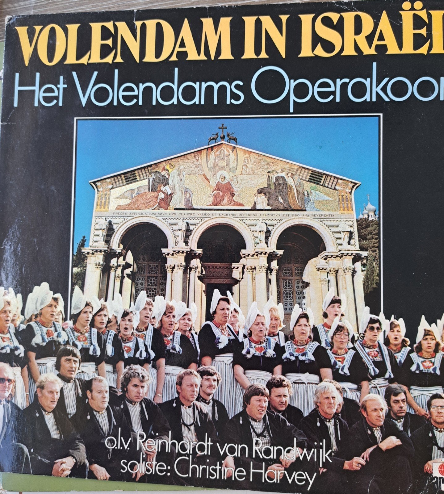 Volendams Operakoor, Ophalen of Verzenden, Gebruikt, Overige formaten