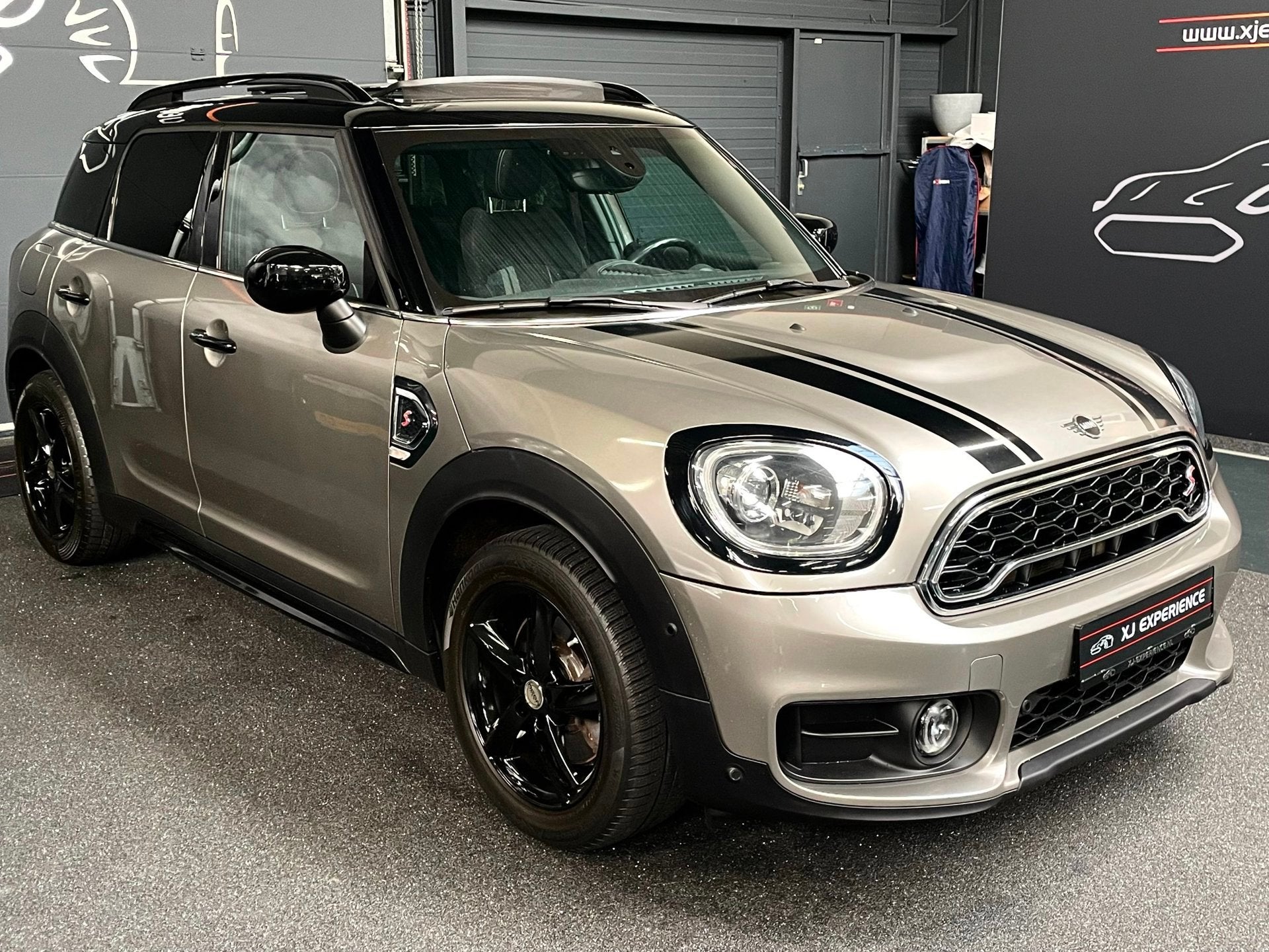 Mini Mini Countryman 2.0 Cooper S Edition PANO NAVI 190 PK A, Stof, SUV of Terreinwagen, 5 stoelen, Voorwielaandrijving