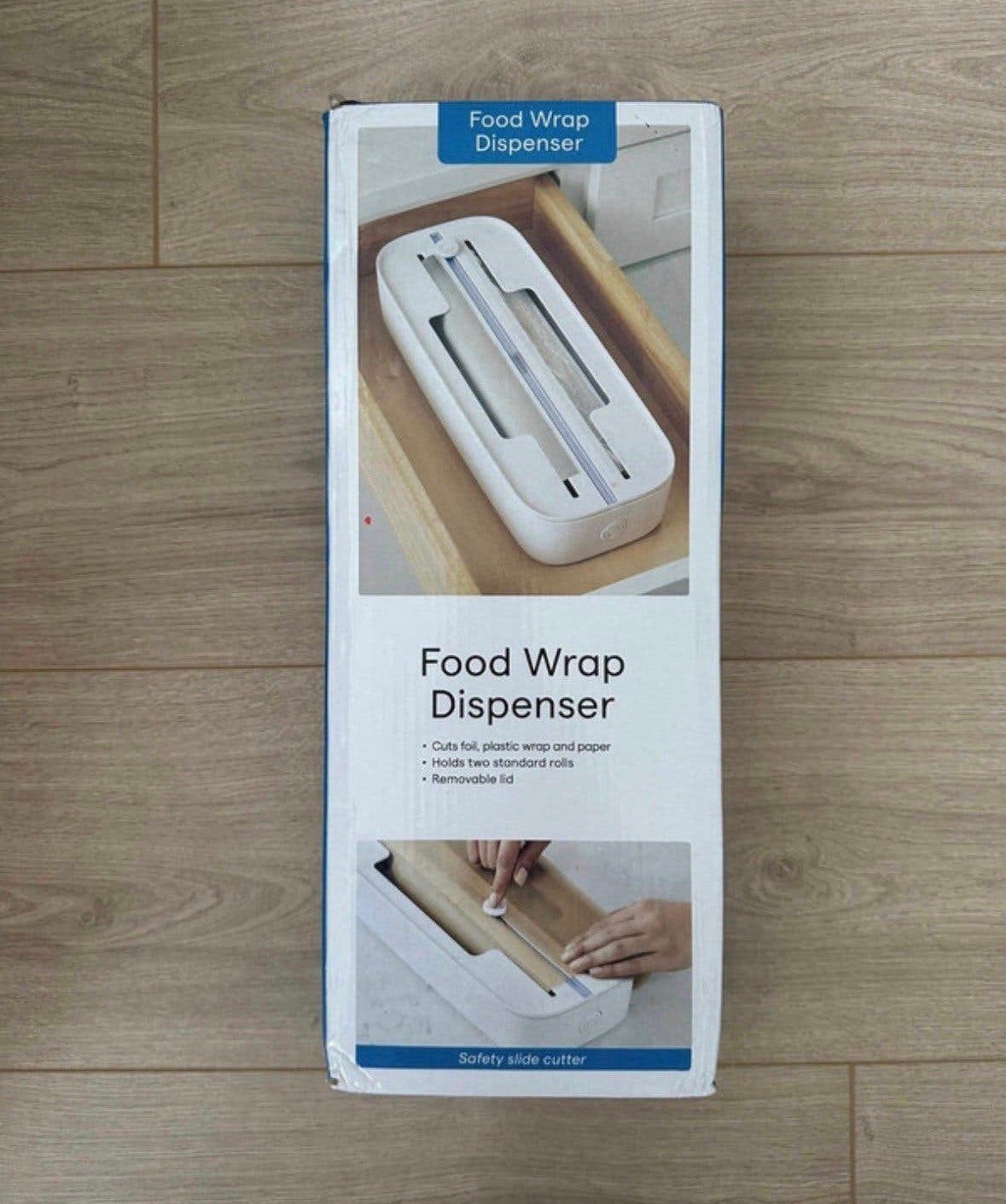 Folie dispenser, Ophalen of Verzenden, Nieuw