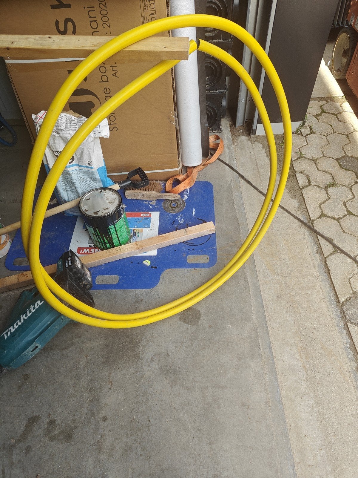 Uponor gasbuis 25mm - 5 meter, Doe-het-zelf en Verbouw, Buizen en Afvoer, Overige materialen, Nieuw, Rechte buis, 20 tot 40 mm