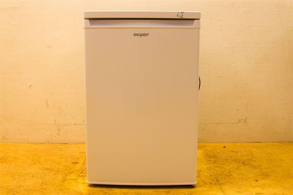Exquisit tafelmodel vriezer 51153, Gebruikt, Minder dan 60 cm, Inbouw, 160 cm of meer