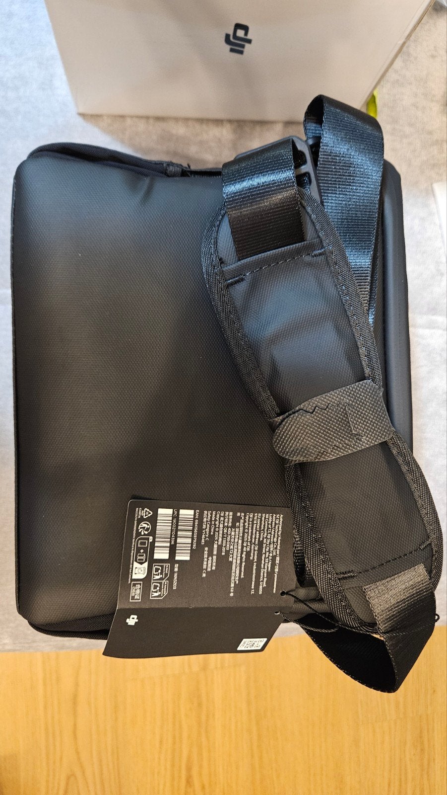 Dji Sling Bag ( draagtas ) voor avata 2 - Helemaal Nieuw, Overige merken, Gevoerd, Slingtas, Nieuw